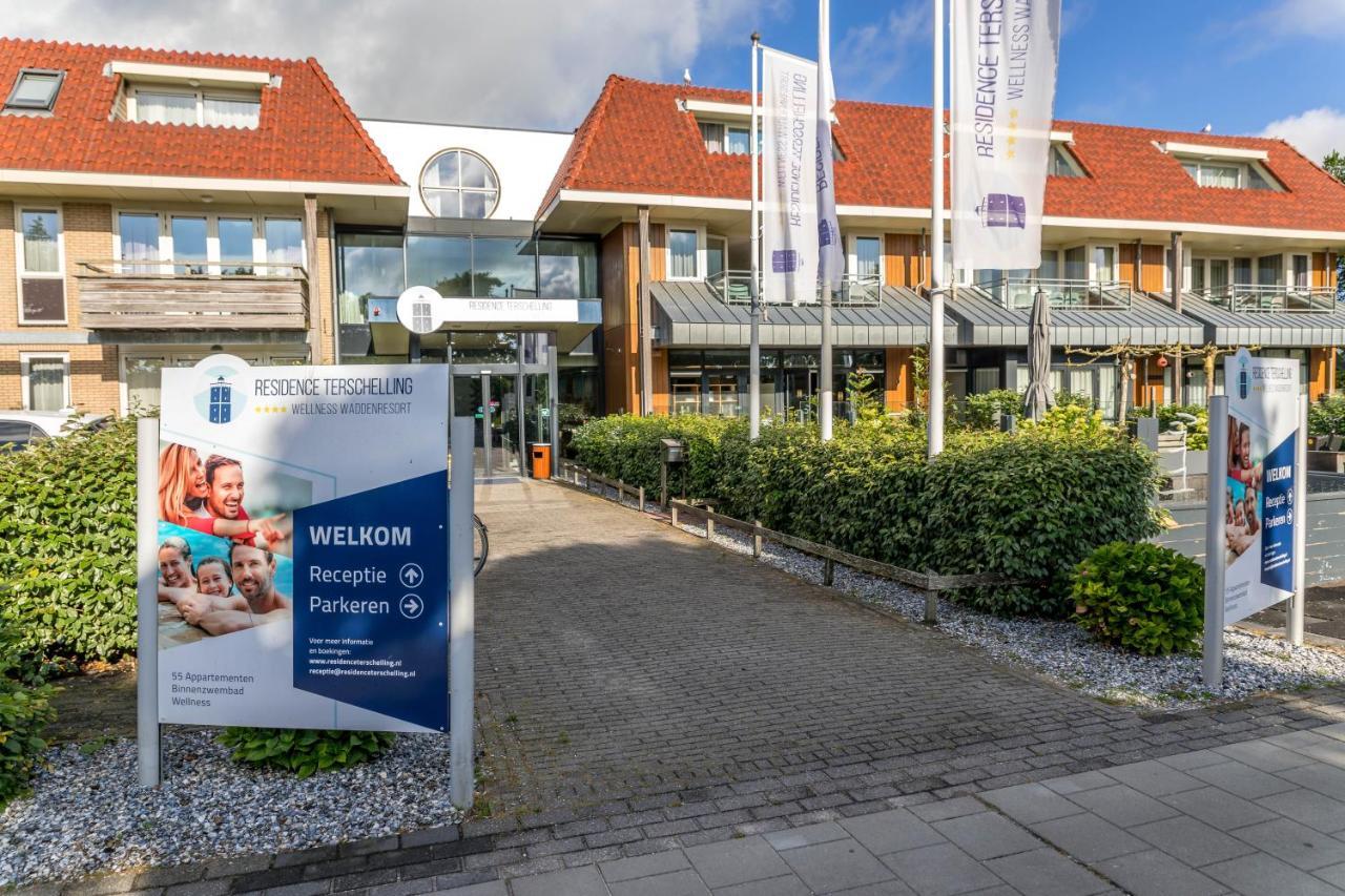 Residence Terschelling 미츨란트 외부 사진