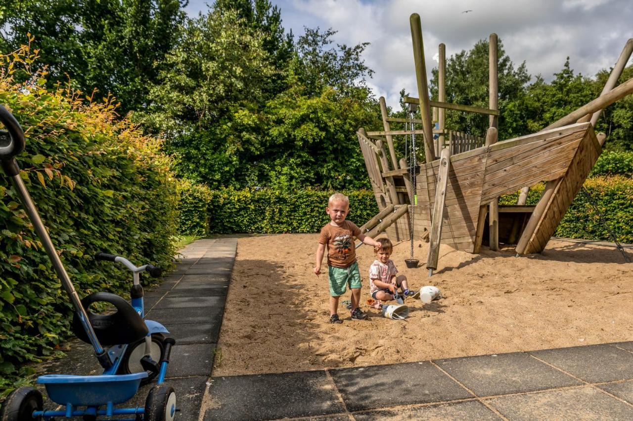 Residence Terschelling 미츨란트 외부 사진