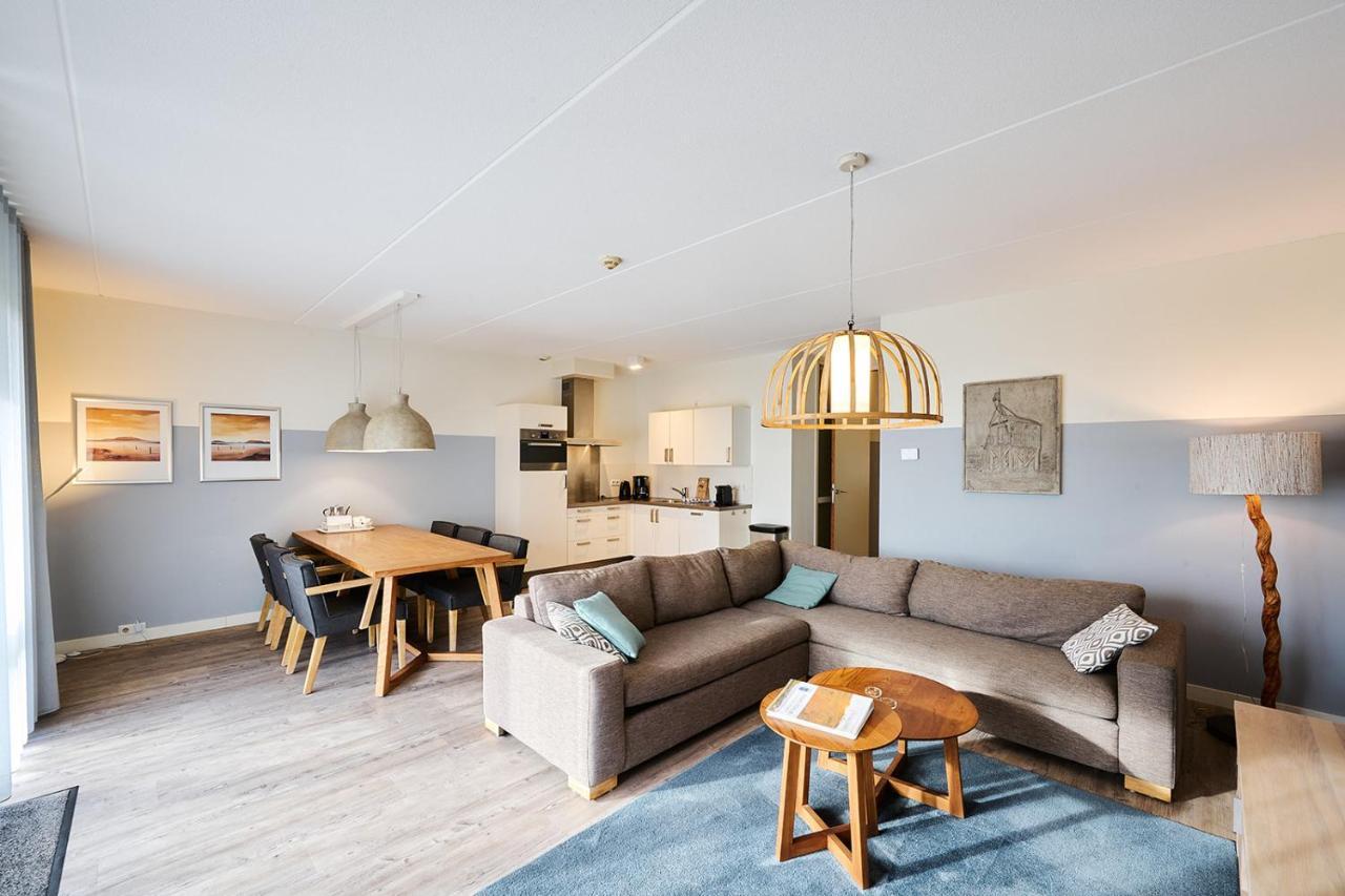Residence Terschelling 미츨란트 외부 사진