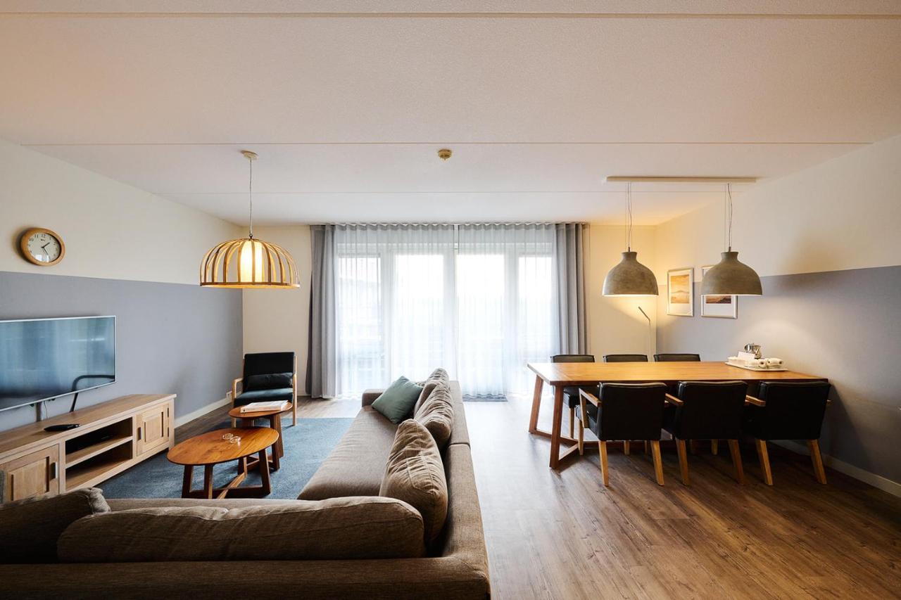 Residence Terschelling 미츨란트 외부 사진
