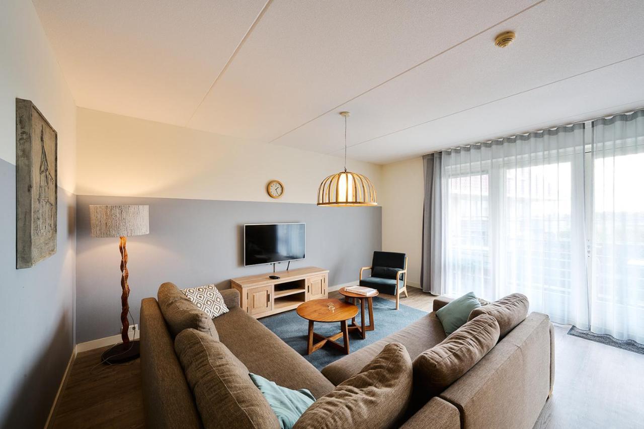 Residence Terschelling 미츨란트 외부 사진