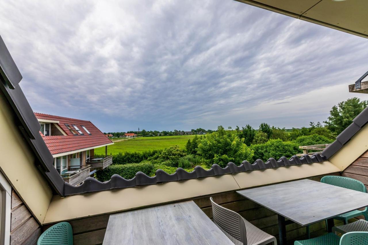 Residence Terschelling 미츨란트 외부 사진