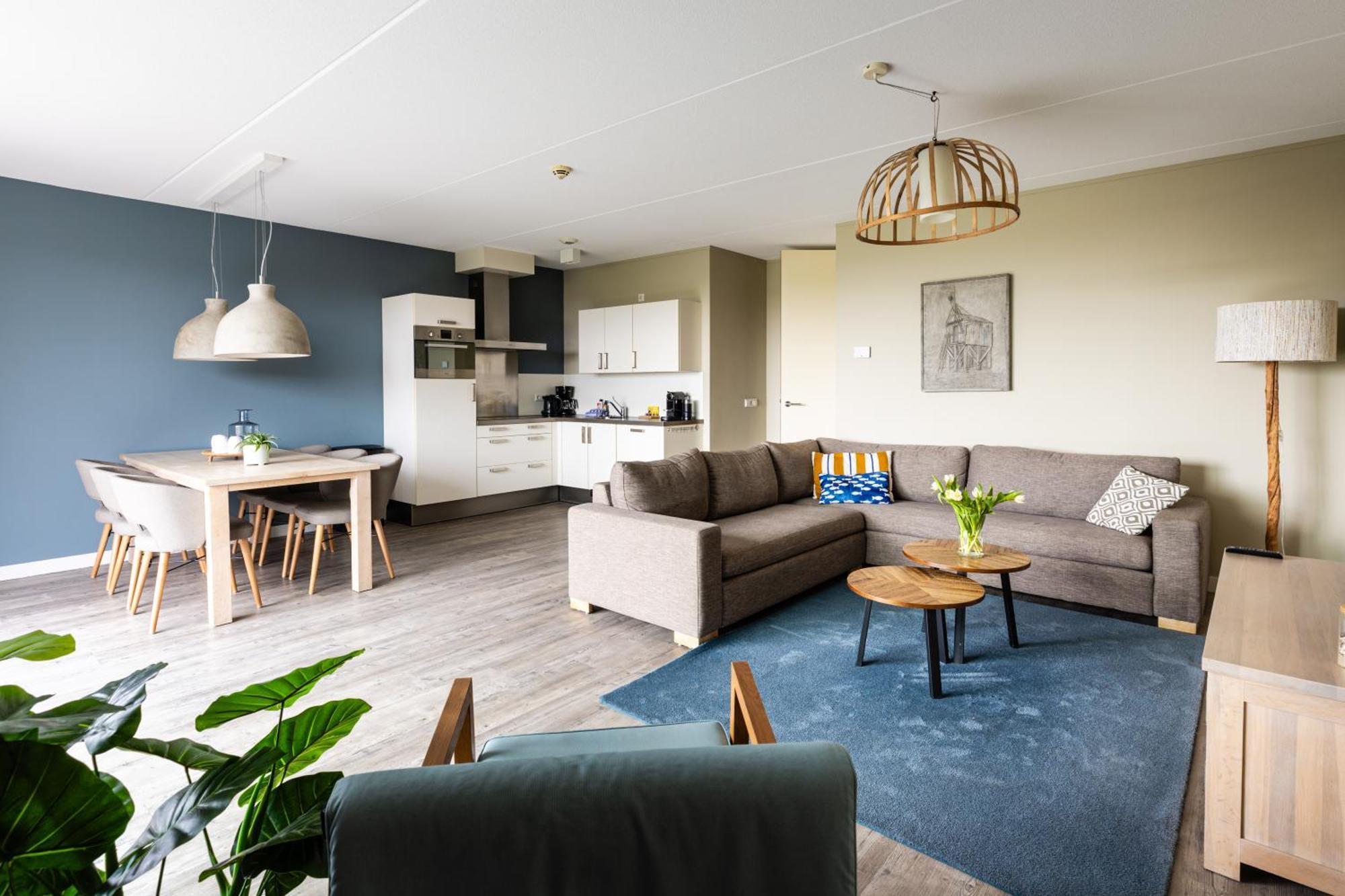 Residence Terschelling 미츨란트 외부 사진