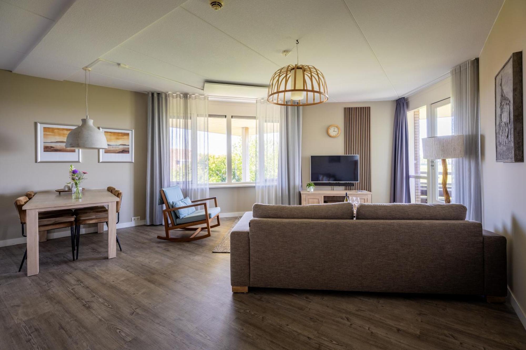 Residence Terschelling 미츨란트 외부 사진