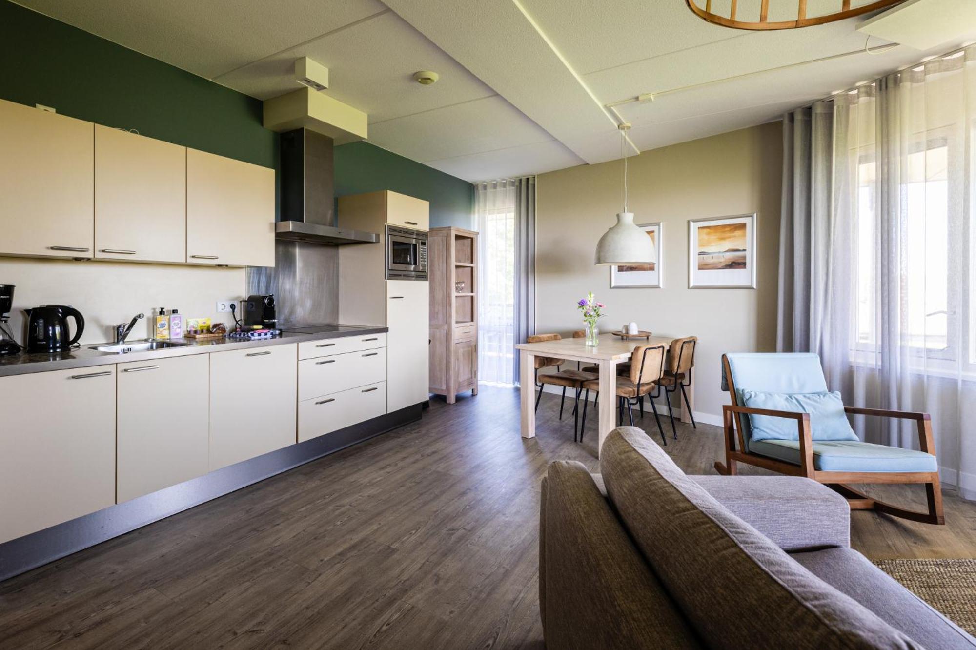 Residence Terschelling 미츨란트 외부 사진
