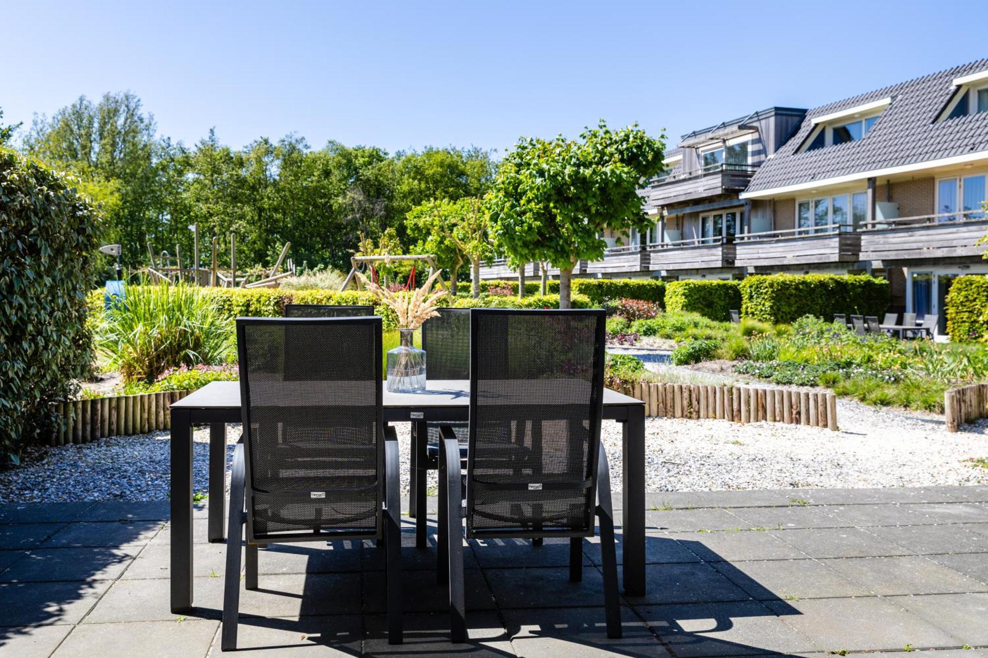 Residence Terschelling 미츨란트 외부 사진