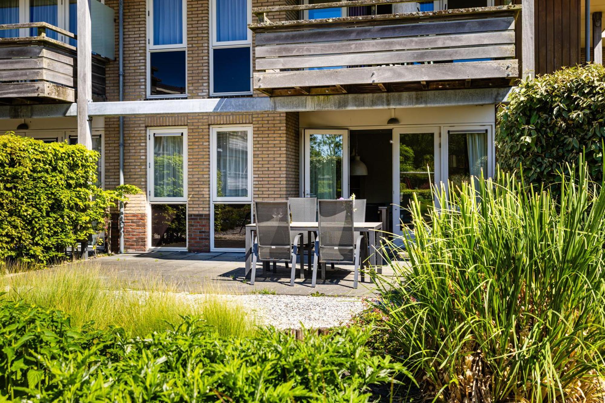 Residence Terschelling 미츨란트 외부 사진