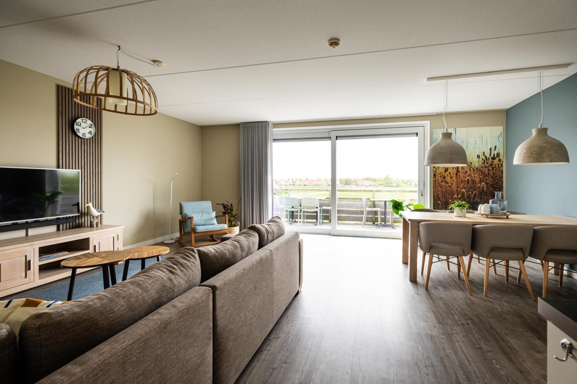 Residence Terschelling 미츨란트 외부 사진