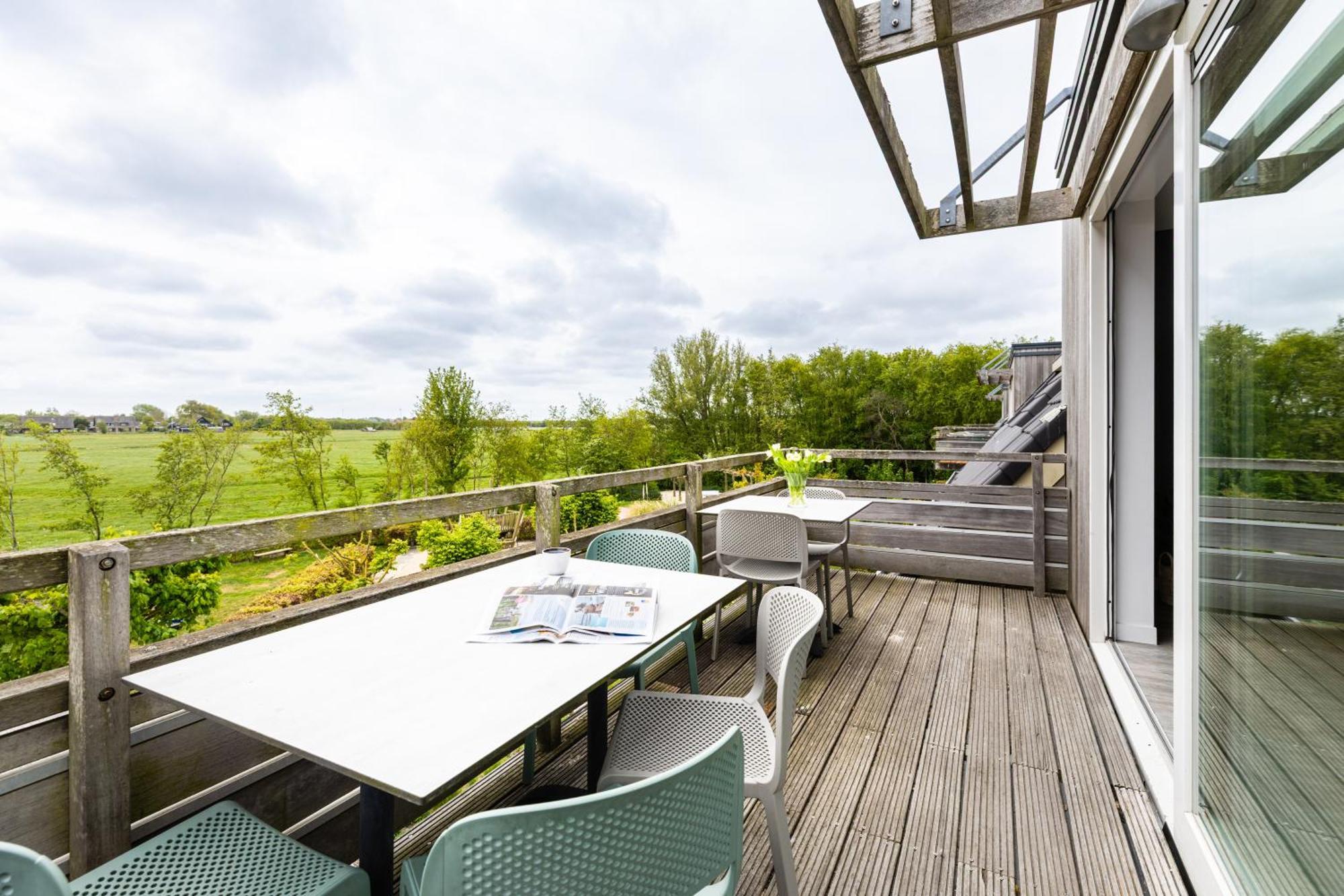 Residence Terschelling 미츨란트 외부 사진
