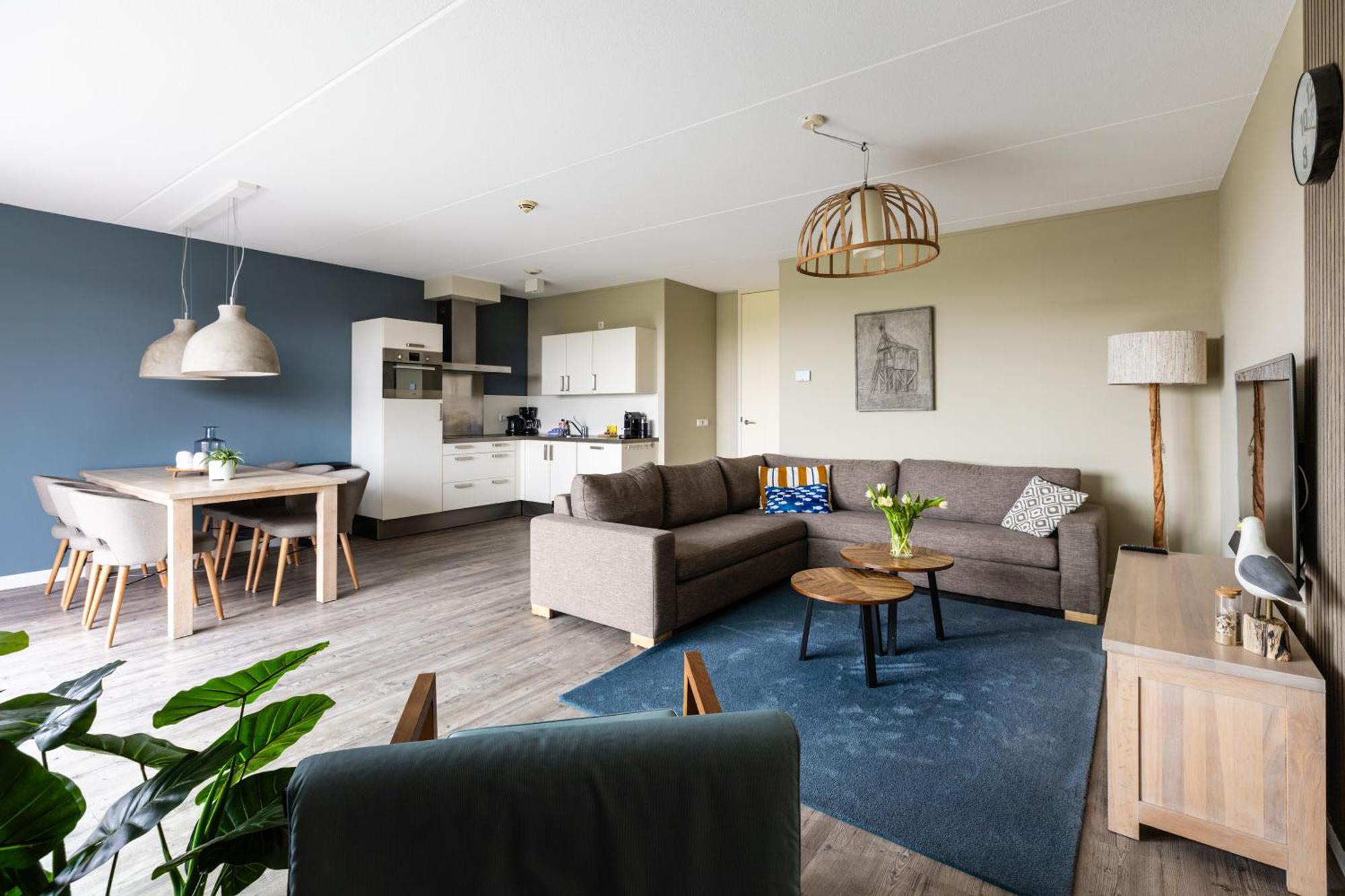 Residence Terschelling 미츨란트 외부 사진