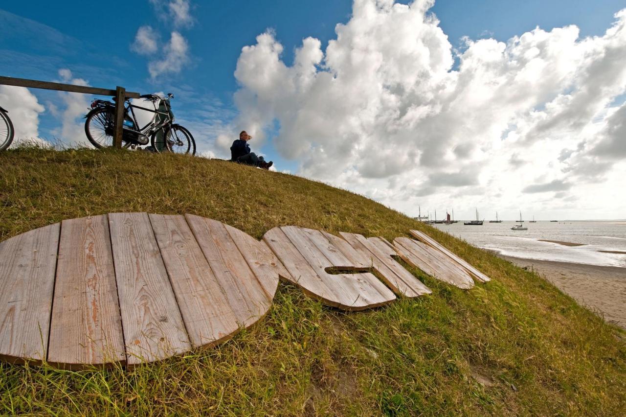 Residence Terschelling 미츨란트 외부 사진